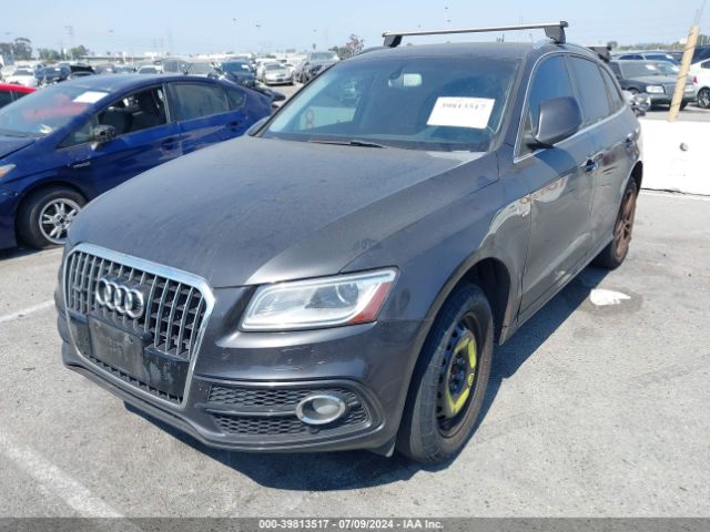 WA1DGAFP6EA090919 Audi Q5 3.0t Premium Plus