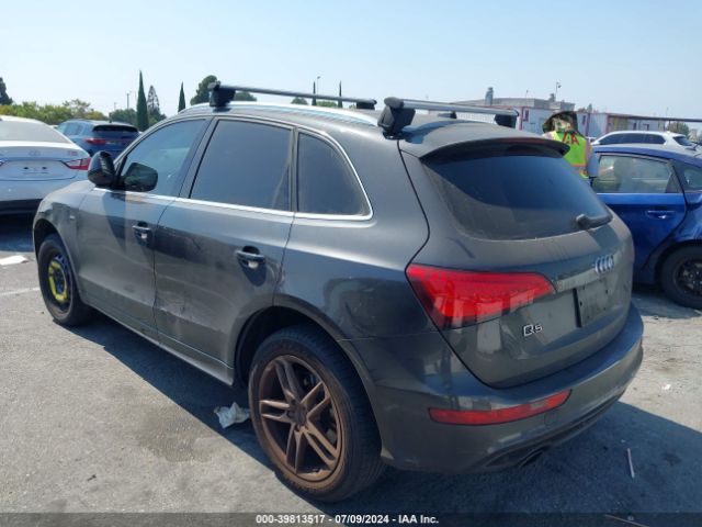 WA1DGAFP6EA090919 Audi Q5 3.0t Premium Plus