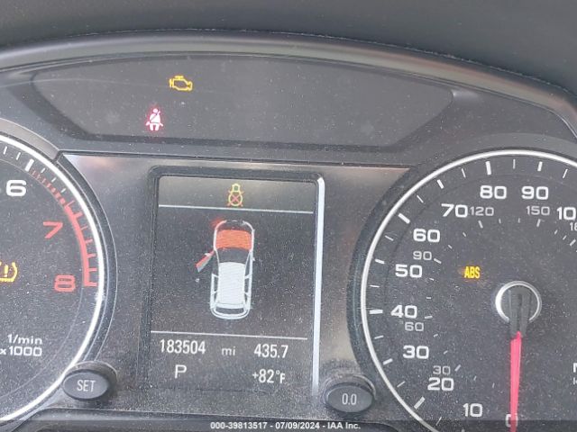 WA1DGAFP6EA090919 Audi Q5 3.0t Premium Plus
