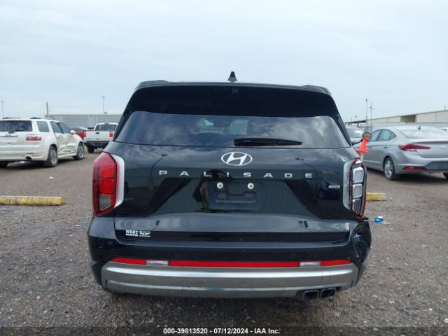 KM8R7DGE7RU658511 Hyundai Palisade Calligraphy