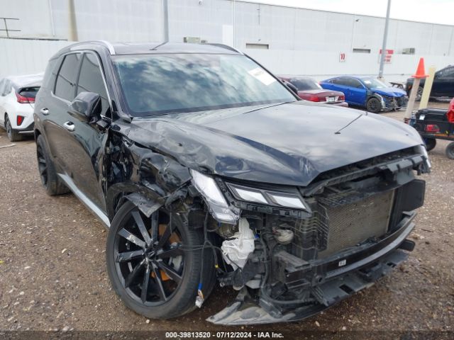 KM8R7DGE7RU658511 Hyundai Palisade Calligraphy