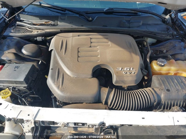 Dodge Challenger Sxt 2014 2C3CDYAGXEH137286 Image 10