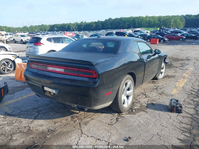 Dodge Challenger Sxt 2014 2C3CDYAGXEH137286 Image 4