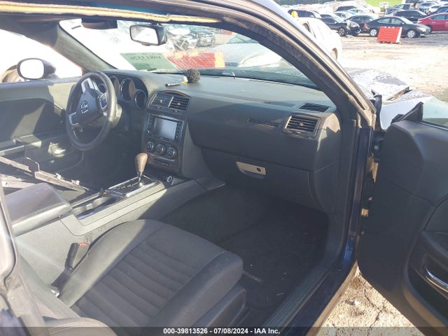 Dodge Challenger Sxt 2014 2C3CDYAGXEH137286 Image 5
