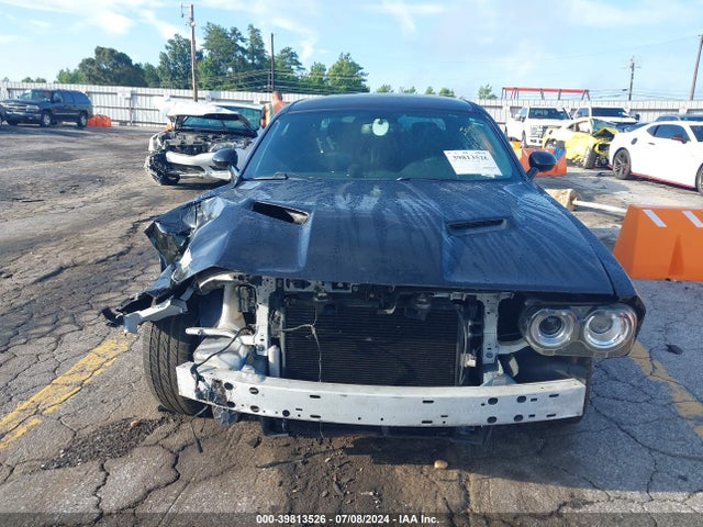 Dodge Challenger Sxt 2014 2C3CDYAGXEH137286 Image 6