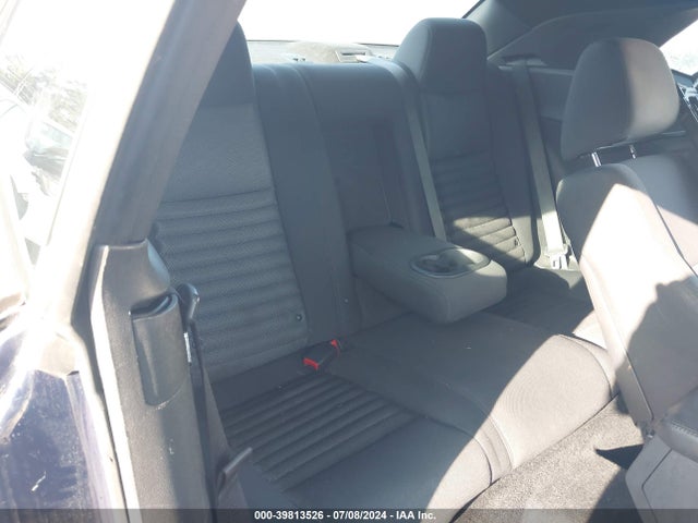 Dodge Challenger Sxt 2014 2C3CDYAGXEH137286 Image 8