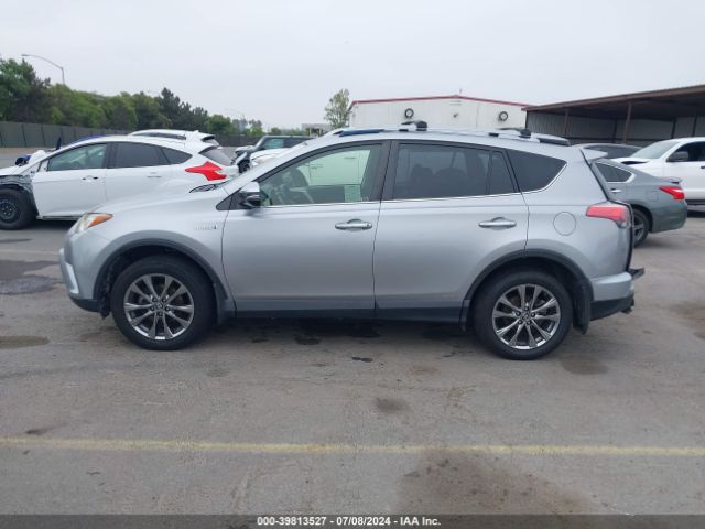 JTMDJREV7HD080215 Toyota Rav4 Hybrid Limited