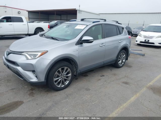 JTMDJREV7HD080215 Toyota Rav4 Hybrid Limited