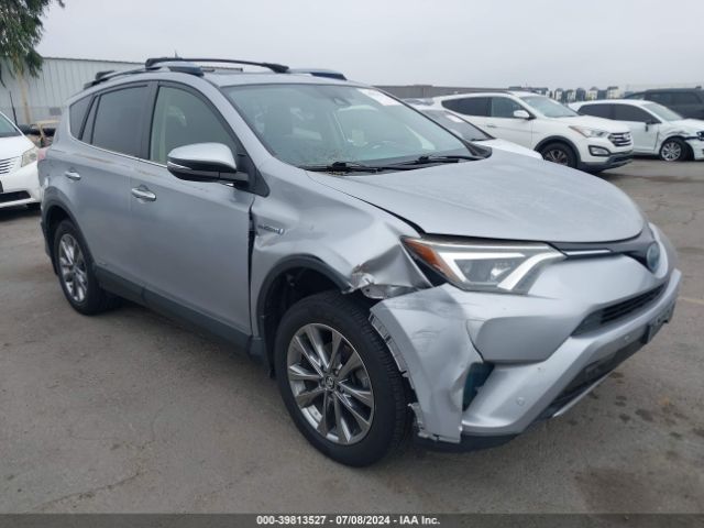 JTMDJREV7HD080215 Toyota Rav4 Hybrid Limited