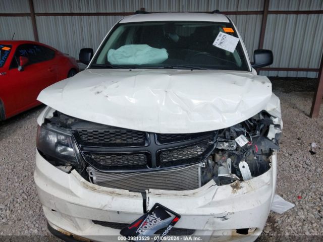 3C4PDCAB8LT276924 Dodge Journey Se Value