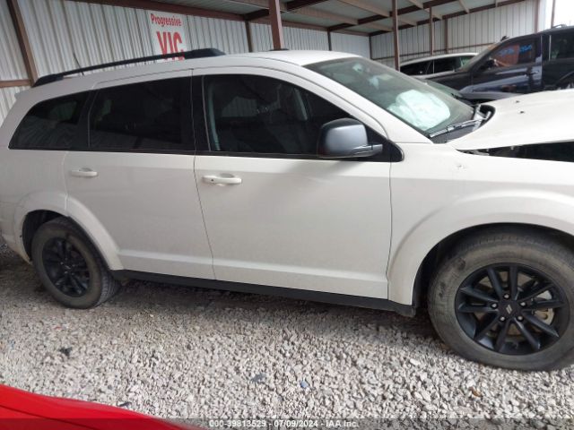 3C4PDCAB8LT276924 Dodge Journey Se Value