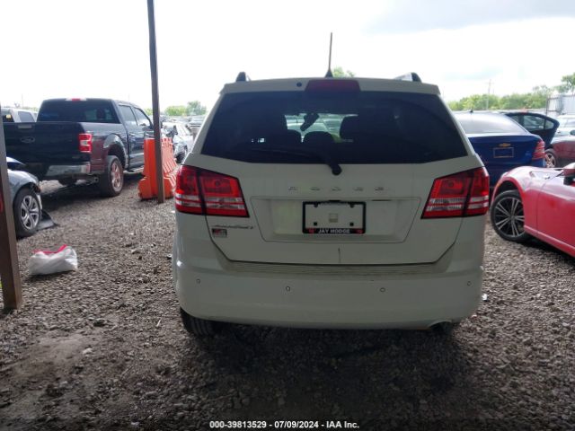 3C4PDCAB8LT276924 Dodge Journey Se Value