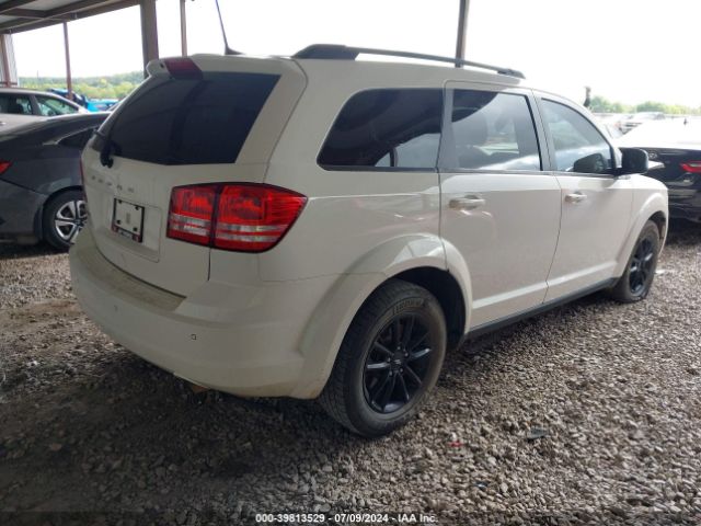 3C4PDCAB8LT276924 Dodge Journey Se Value