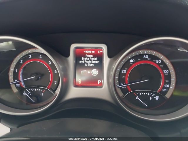 3C4PDCAB8LT276924 Dodge Journey Se Value
