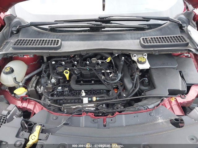Ford ESCAPE SEL 2019 1FMCU0HD5KUB82648 Image 10
