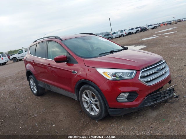 Ford ESCAPE SEL 2019 1FMCU0HD5KUB82648 Image 13