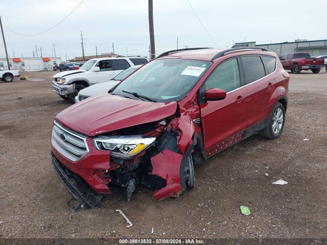 Ford ESCAPE SEL 2019 1FMCU0HD5KUB82648 Image 2