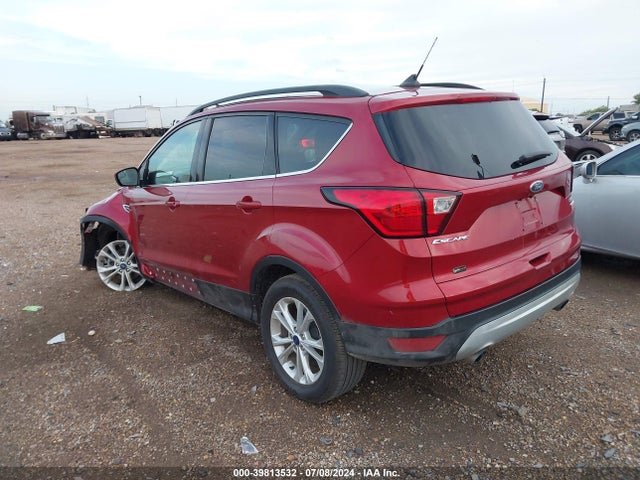 Ford ESCAPE SEL 2019 1FMCU0HD5KUB82648 Image 3