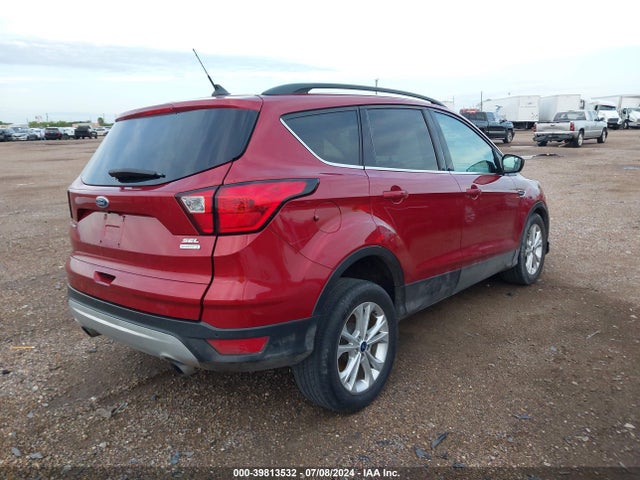 Ford ESCAPE SEL 2019 1FMCU0HD5KUB82648 Image 4