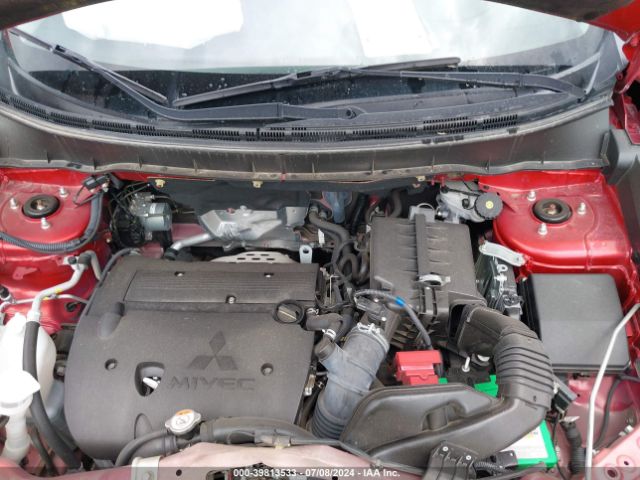 JA4APUAU1MU027161 Mitsubishi OUTLANDER SPORT