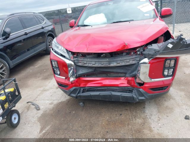 JA4APUAU1MU027161 Mitsubishi OUTLANDER SPORT