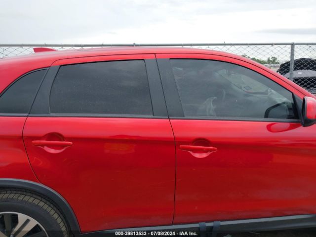 JA4APUAU1MU027161 Mitsubishi OUTLANDER SPORT