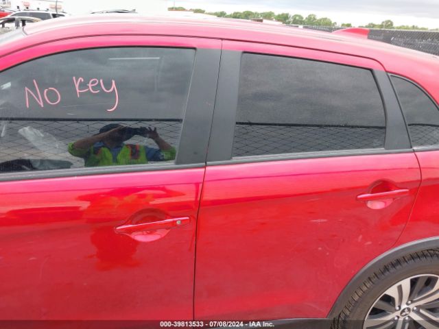 JA4APUAU1MU027161 Mitsubishi OUTLANDER SPORT