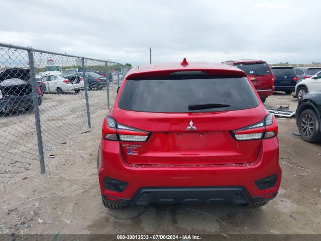 JA4APUAU1MU027161 Mitsubishi OUTLANDER SPORT