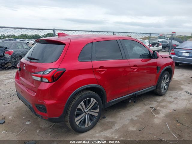 JA4APUAU1MU027161 Mitsubishi OUTLANDER SPORT