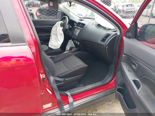 JA4APUAU1MU027161 Mitsubishi OUTLANDER SPORT