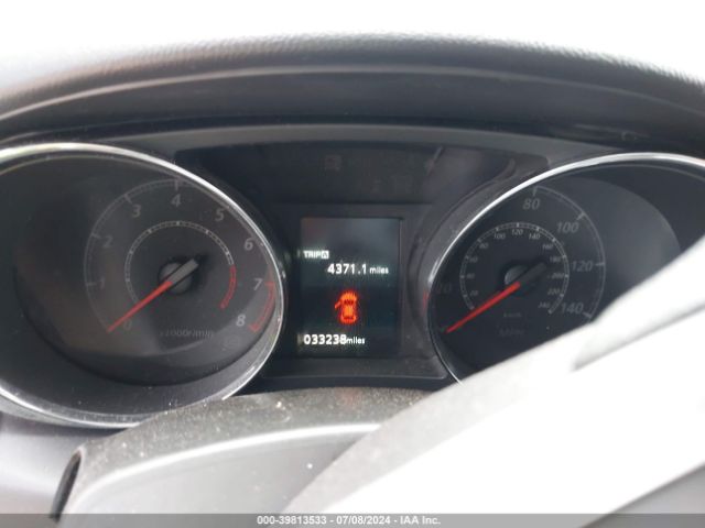 JA4APUAU1MU027161 Mitsubishi OUTLANDER SPORT
