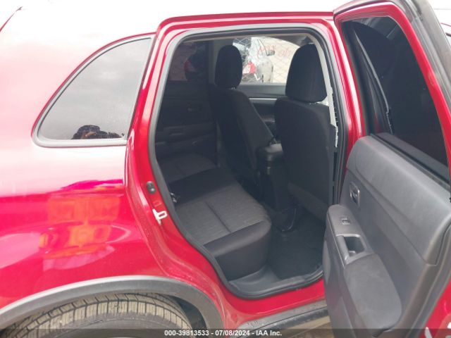 JA4APUAU1MU027161 Mitsubishi OUTLANDER SPORT