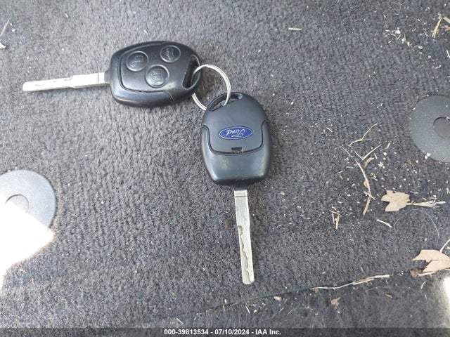 Ford FIESTA SE 2014 3FADP4EE2EM189107 Image 11