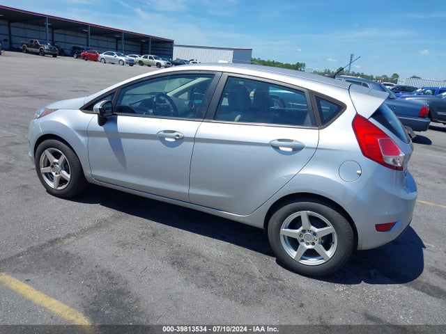 Ford FIESTA SE 2014 3FADP4EE2EM189107 Image 3