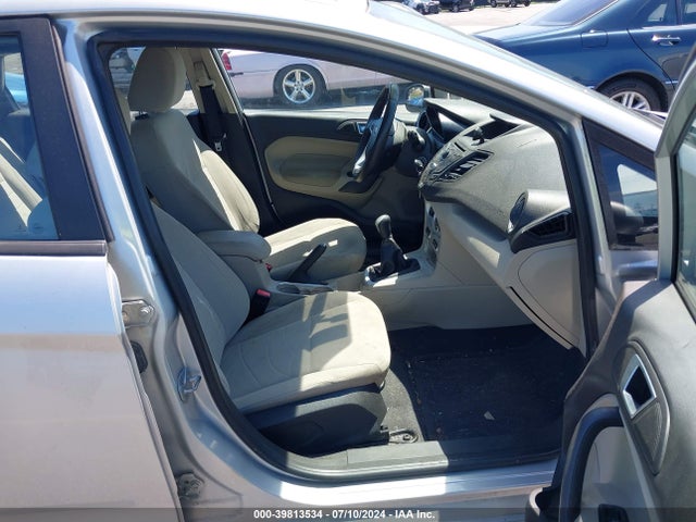 Ford FIESTA SE 2014 3FADP4EE2EM189107 Image 5