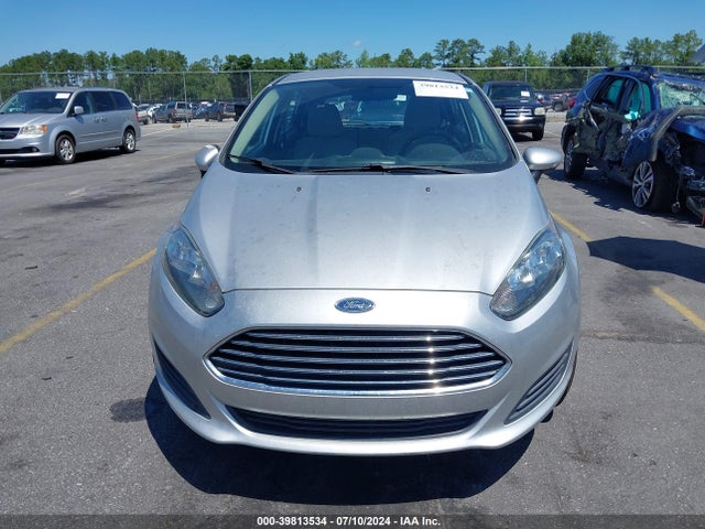 Ford FIESTA SE 2014 3FADP4EE2EM189107 Image 6