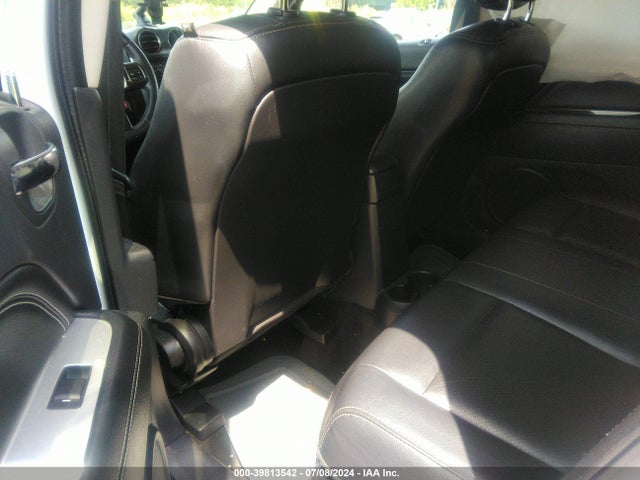 1C4NJDEB9GD588150 Jeep Compass High Altitude Edition
