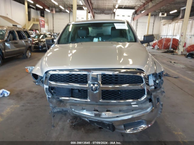 1C6RR7FT5HS781662 RAM 1500 Tradesman Quad Cab 4x4 6'4 Box