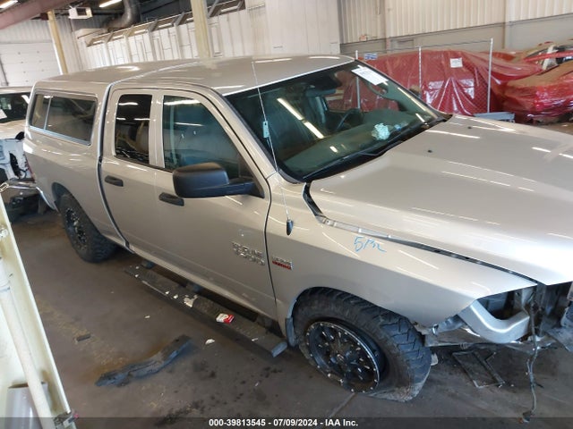 1C6RR7FT5HS781662 RAM 1500 Tradesman Quad Cab 4x4 6'4 Box