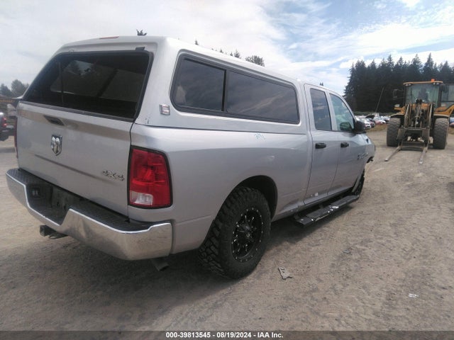 1C6RR7FT5HS781662 RAM 1500 Tradesman Quad Cab 4x4 6'4 Box