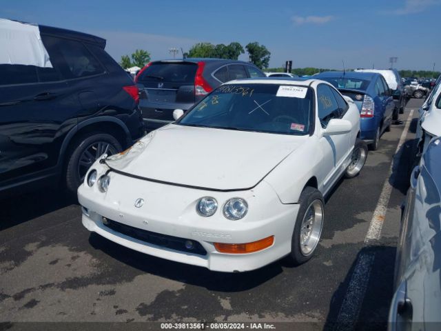 1997 ACURA INTEGRA JH4DC2392YS006704 Photo 1