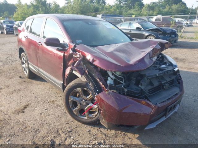 5J6RW2H83HL069880 Honda Cr-v Ex-l/ex-l Navi