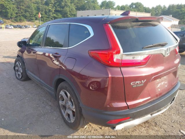 5J6RW2H83HL069880 Honda Cr-v Ex-l/ex-l Navi