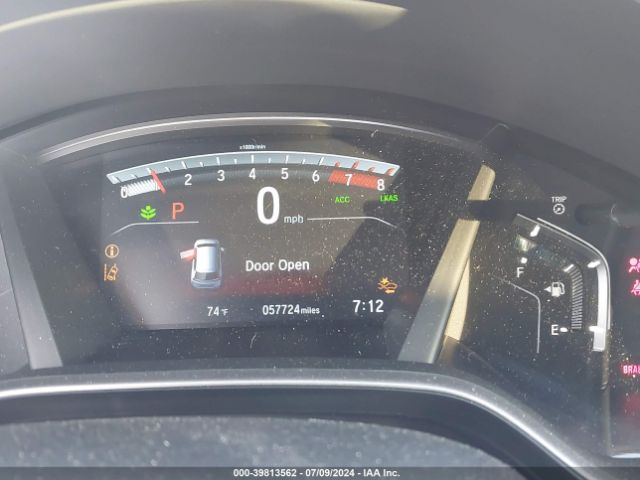 5J6RW2H83HL069880 Honda Cr-v Ex-l/ex-l Navi