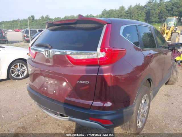 5J6RW2H83HL069880 Honda Cr-v Ex-l/ex-l Navi