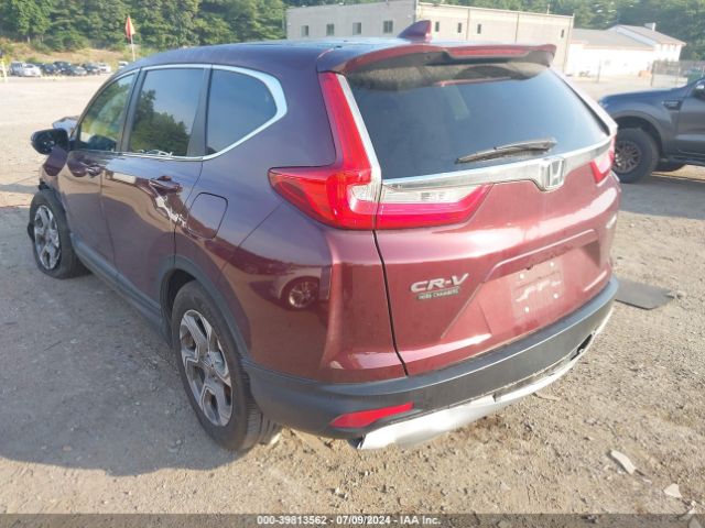 5J6RW2H83HL069880 Honda Cr-v Ex-l/ex-l Navi
