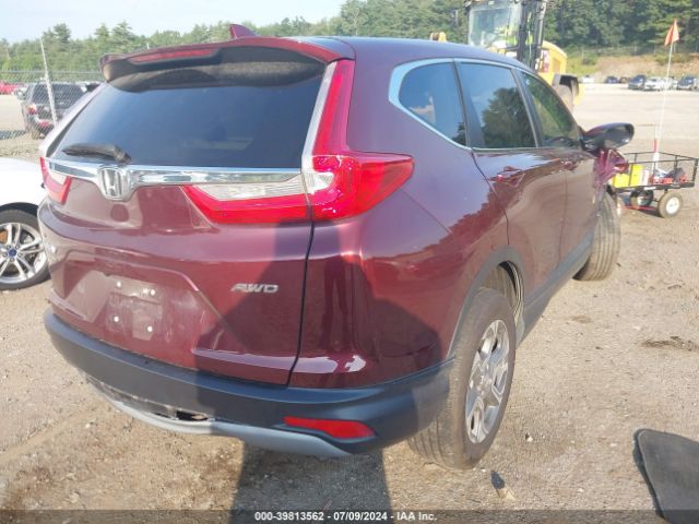 5J6RW2H83HL069880 Honda Cr-v Ex-l/ex-l Navi