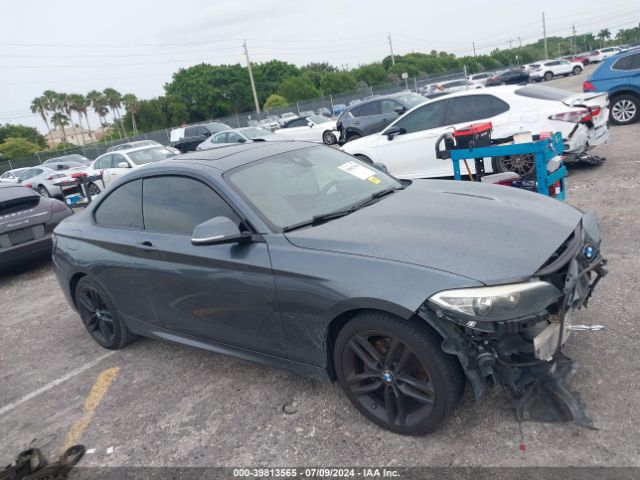 WBA1F5C54GV343959 BMW 228I