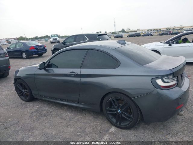 WBA1F5C54GV343959 BMW 228I