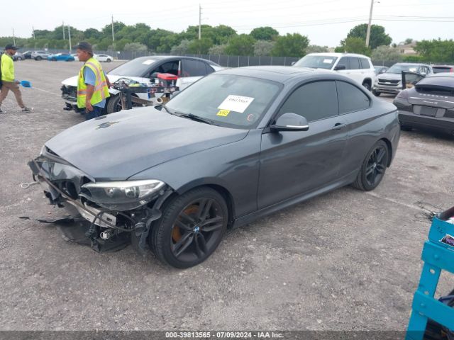 WBA1F5C54GV343959 BMW 228I
